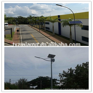 nueva luz de calle de la energía solar del ahorro de YANGZHOU llegó / módulos llevados para la luz de calle